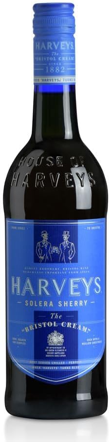 Harvey's Vino de Jerez Bristol Cream