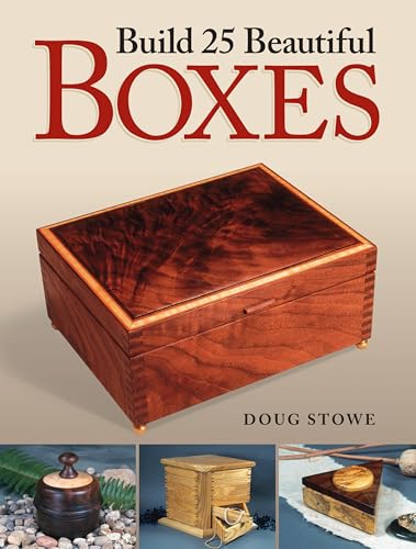 Build 25 Beautiful Boxes image 2