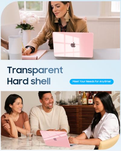Image of Fintie Case for MacBook Air 13 inch A3449 /A3240 /A3113 /A2681 2022-2026
