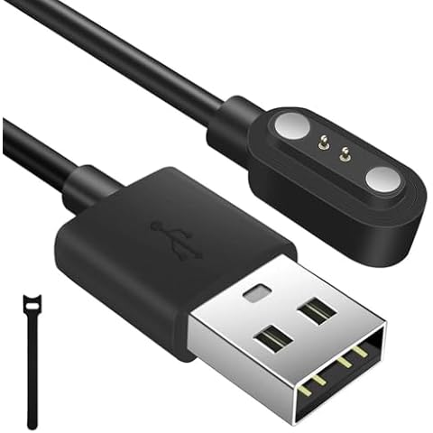 AXFEE Magnetic Charger for Smart Watches Cover