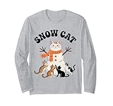 Cool Winter Cat Pet Owner Holiday Birthday Present