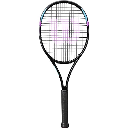Wilson Six LV Tennis Racquet (Grip 4_1/8)