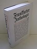  Frankfurter Anthologie. Gedichte und Interpretationen: Siebzehnter Band
