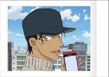 (匿名配送)名探偵コナン☆赤井秀一 赤井秀一/0438/B04046》《赤井秀一/0438/B04046P》 | 名探偵