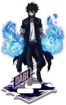 Amazon.co.jp: 僕のヒーローアカデミア アクリルスタンド 荼毘1(アニメ