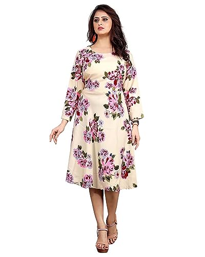 Image of I ENTERPRISE Women Casual Dress