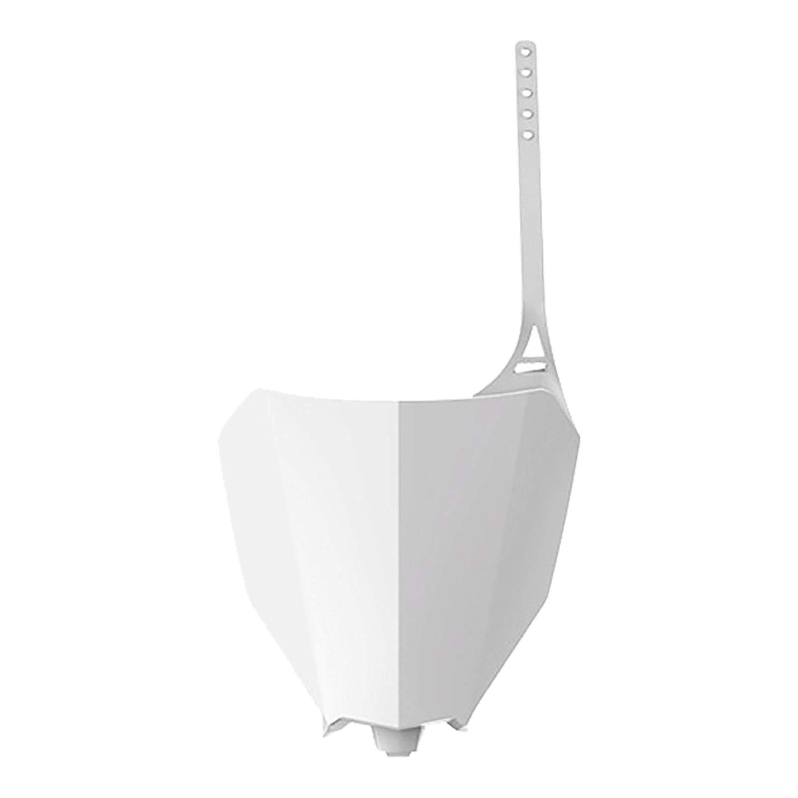 Polisport CR125R 02-07 Restyling/White Motorcycle Parts Accessories