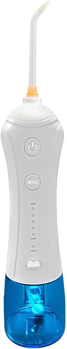 Hydropulseur dentaire pour appareil orthodontique GeRRiT, irrigateur sans fil USB