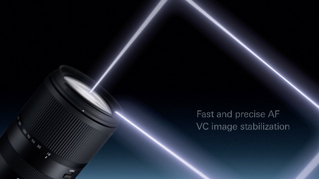 Amazon.com : Tamron 18-300mm F/3.5-6.3 Di III-A VC VXD All-in-One