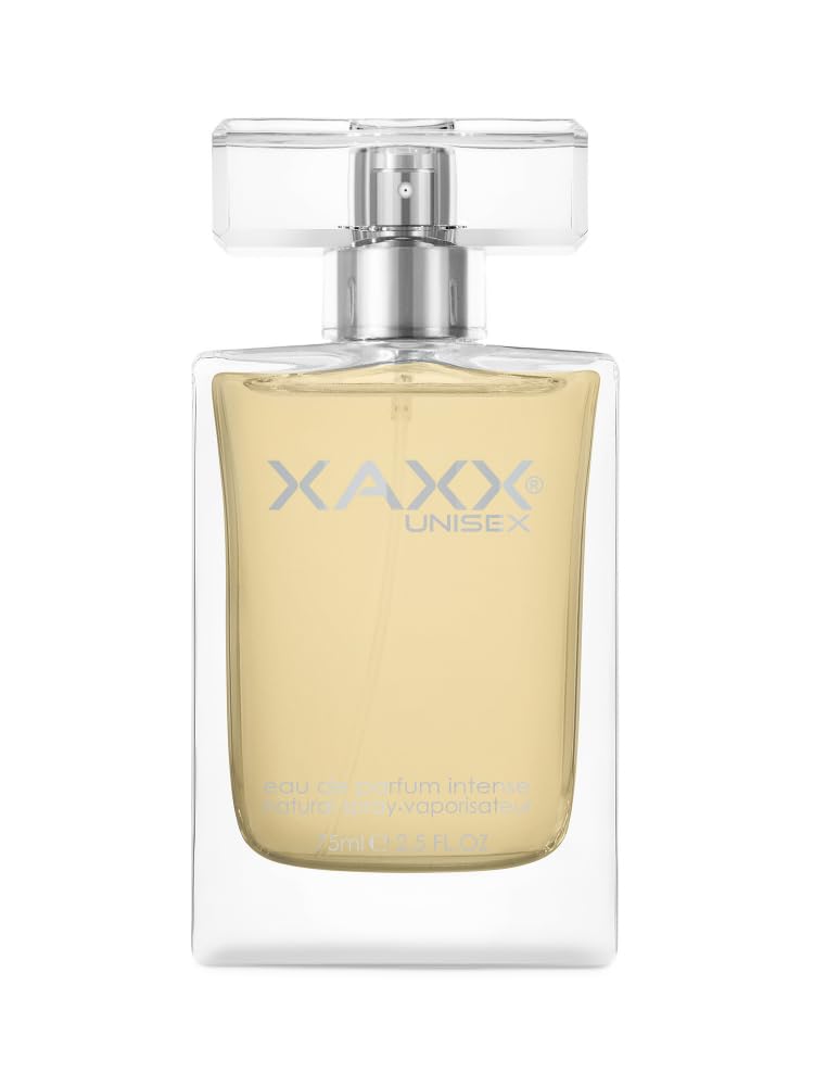 XAXX Eau de Parfum Intense UNIXAXX TEN unisex, 75 ml