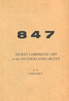 Hardcover Secret Chromatic Art in the Netherlands Motet Book