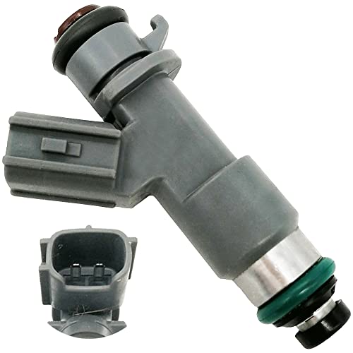Automotive-leader FJ982 16450-R70-A01 Fuel Injectors 12 Holes Nozzles for Honda 2008-2012 Accord, 2012 Crosstour EX-L, EX, 10-11 Accord Crosstour EX-L, EX 3.5L, RDX, TL, ZDX, MDX, TSX, RL 3.5L 3.7L
