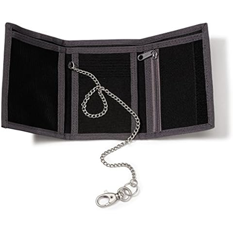 NICI 37492 - Geldbeutel Drache mit Kette Cover