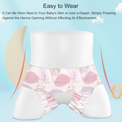 Faja para hernia inguinal ajustable para hombre y mujer, talla large miniatura 7