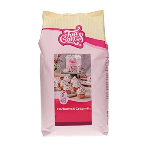FunCakes Enchanted Cream for Cakes Cover