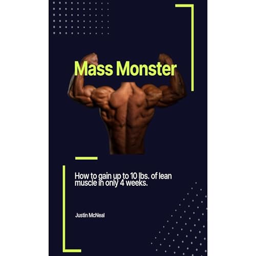 Mass Monster by Justin McNeal episode artwork