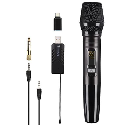 Wireless Usb Handheld Microphone at Lino Ogle blog