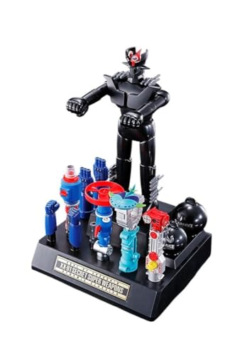 Figure 70308 - gx-xx01 project xx secret superweapon set 01 d.c.