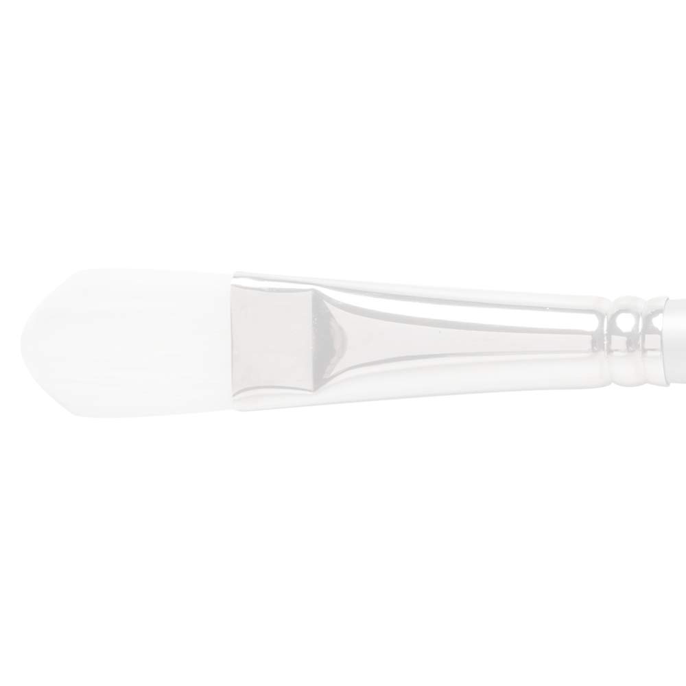 Pro-Arte Pro Arte : Sterling Acrylix Long Handled - Filbert Synthetic Acrylic / Oil Brush Series 201F Size 12