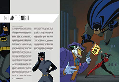 Batman: The Definitive History of the Dark Knight in Comics, Film, and Beyond