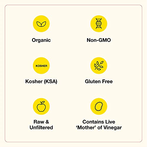Bragg 0074305014321 Organic Apple Cider Vinegar Honey Cayenne Wellness Cleanse thumb #2