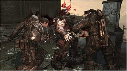 Gears of War 2 - Xbox 360 (Renewed)
