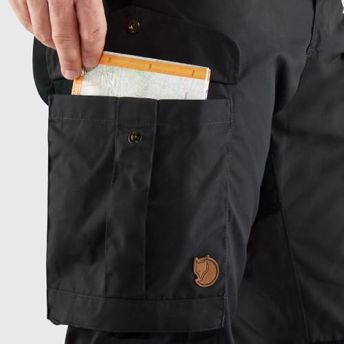 Fjällräven Herren Barents Pro Hose, Chestnut-Timber Brown, 54