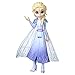 Produktbild Disney Frozen Hasbro Eiskönigin kleine ELSA Puppe mit abnehmbarem Umhang, inspiriert durch den Film Die Eiskönigin 2