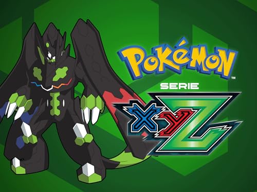 La serie Pokémon XY