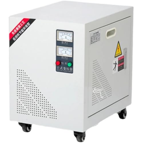 IBXDTUVJ 480V to 380V 10KW Three-Phase Dry-Type Transformer