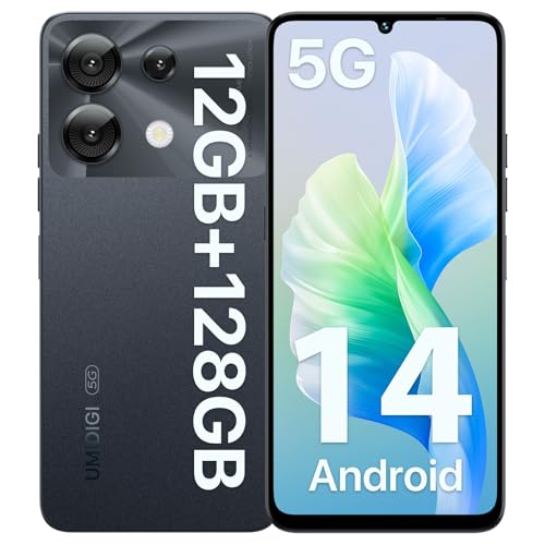 限定値下げ UMIDIGI G9C 128GB ブラック 未開封品 SIMフリー Amazon