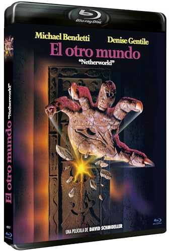 Descubre el Otro Mundo con este Blu-ray de 1992