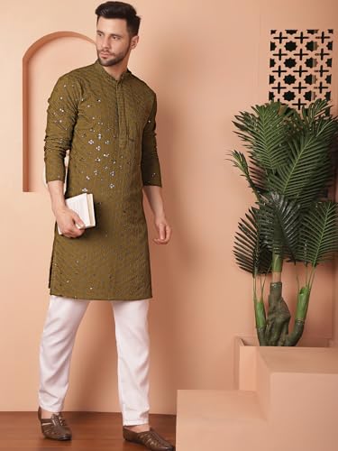 Image of Jompers Mens Kurta Sets