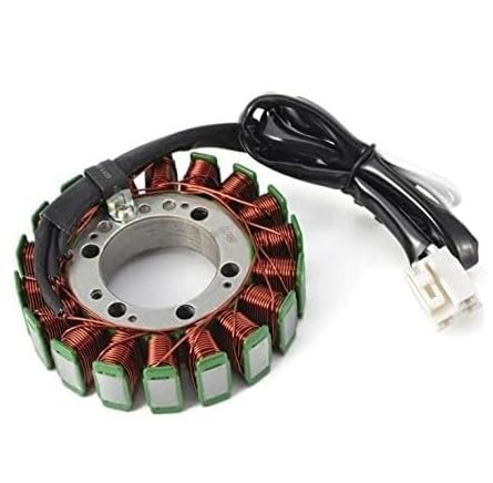 Stator allumage Kawasaki ER6 ideal pour retrouver le plaisir des balades sans panne