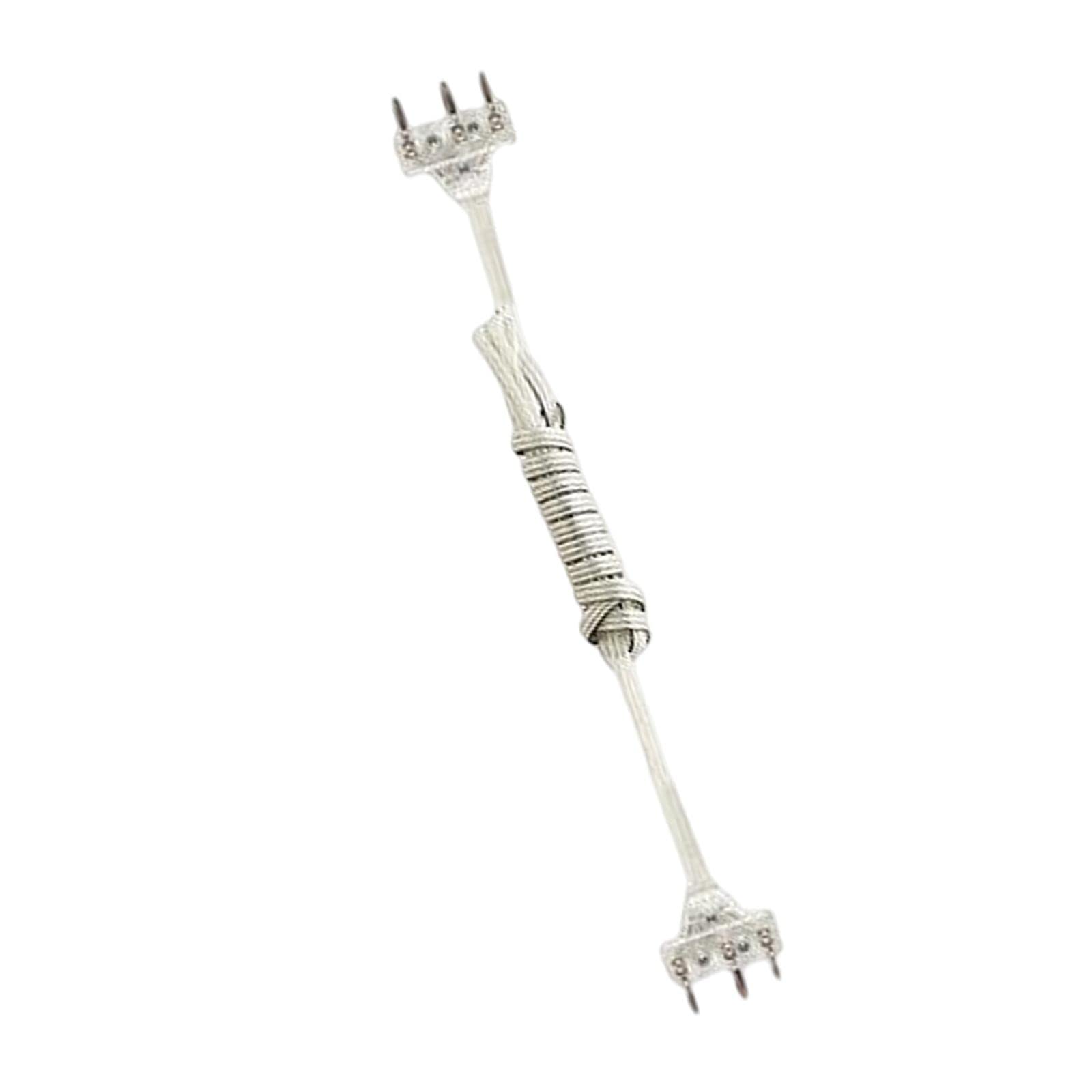 F Fityle Spada Strumenti per recinzioni in Filo Metallico Flessibile Scherma Corpo Filo Spada Cavo Spada Parti