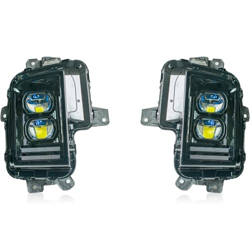 IBDLCXUOP LED Head Lamp Modified For Leading Ldeal L6 L7