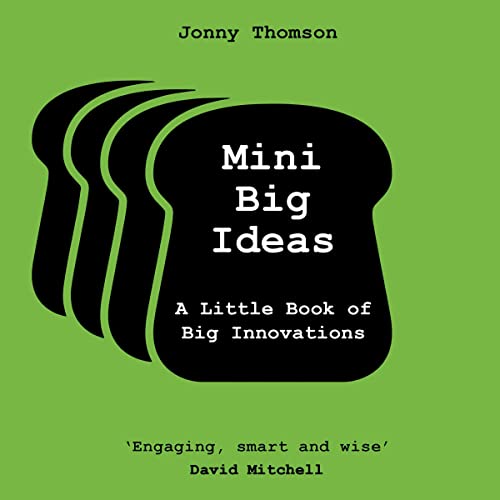 Mini Big Ideas by Jonny Thomson episode artwork