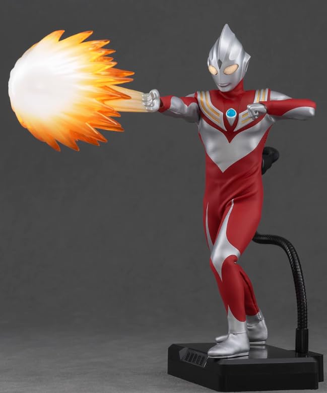 Amazon.co.jp: ALPHAMAX ウルトラマンティガ パワータイプ 1/12 可動 