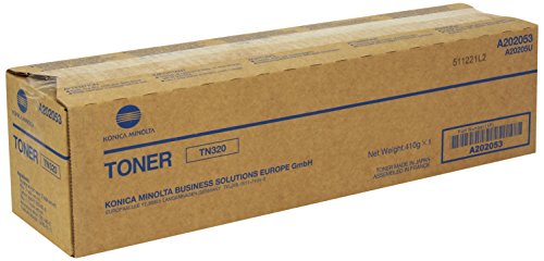 Preisvergleich Produktbild Konica-Minolta TN-320BK Toner