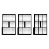 Omni E28 - Filtri HEPA di ricambio compatibili con robot aspirapolvere Eufy Omni E28/Omni E25, filtro verticale, filtri a contenitore, filtri per aspirapolvere, kit di accessori (3 pezzi)