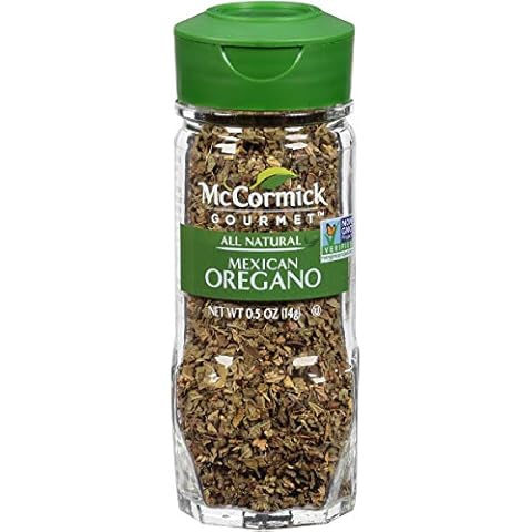 McCormick Gourmet Mexican Oregano 0.5 oz Cover