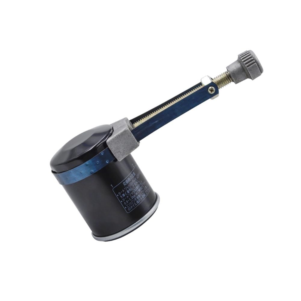 Filtre huile outil clé à capuchon sangle réglable auto moto Honda - 4