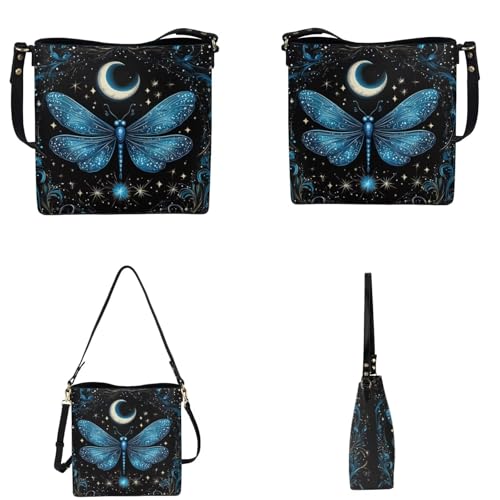 Womens Purses and Handbags Fashion Office Work Handbag Purse 2Pcs Set3