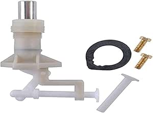 Cassetta 6/8 Pulsante Basso Pucci 80009035 - Bianco - Per Manutenzione Casa - Foto 9