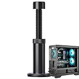 Longévité matérielle optimisée : Le support GPU intègre un mécanisme robuste à supports multiples qui combat l'affaissement, offre une stabilité dans les boîtiers et protège votre investissement en minimisant l'usure lors de tâches intensives.