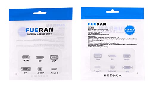 Image of 10 Pack HDMI Dummy Plug 4K@60Hz HDR,Virtual Monitor Emulator