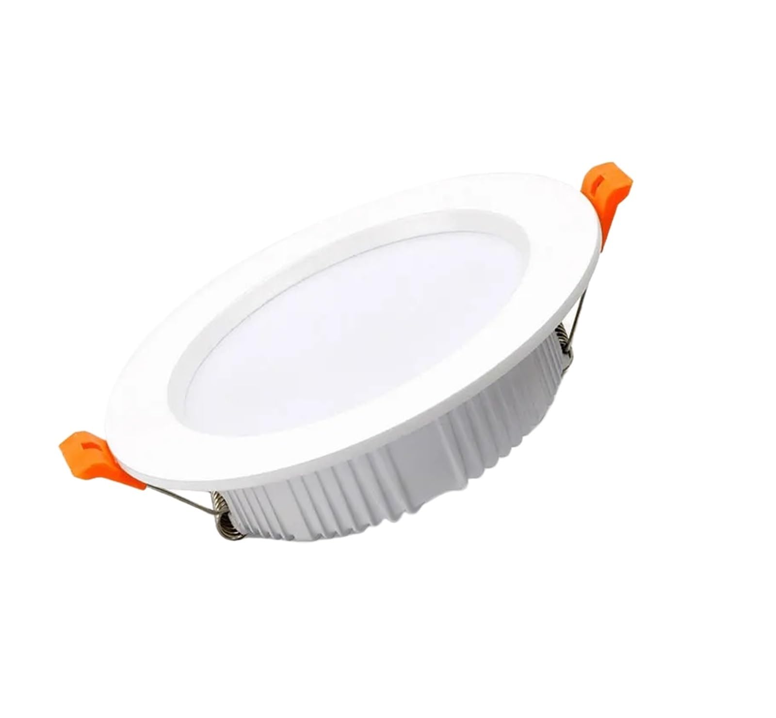 4PCS LED Downlight IP65 ściemnialny 7W 9W 12W 15W do łazienki 12V kuchnia toaleta okap sufitowa lampa białe światło punktowe