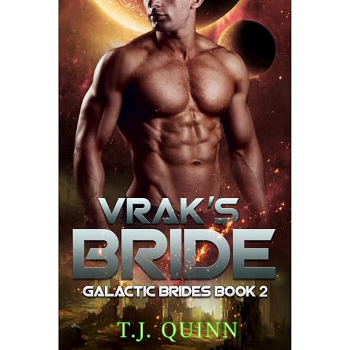 Vrak's Bride by T.J. Quinn episode artwork
