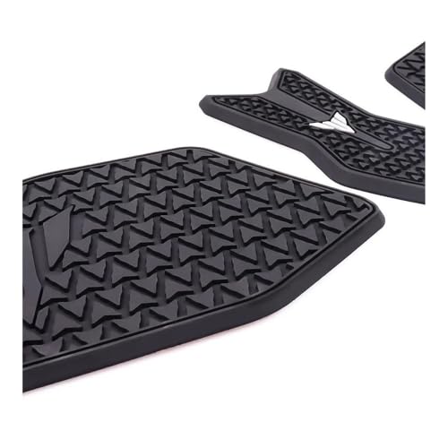 Protection réservoir MT-07 2025 autocollant réservoir carburant