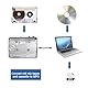 docooler Kassettenrekorder auf MP3 218PT über PC Kassettenleser mit Headset
